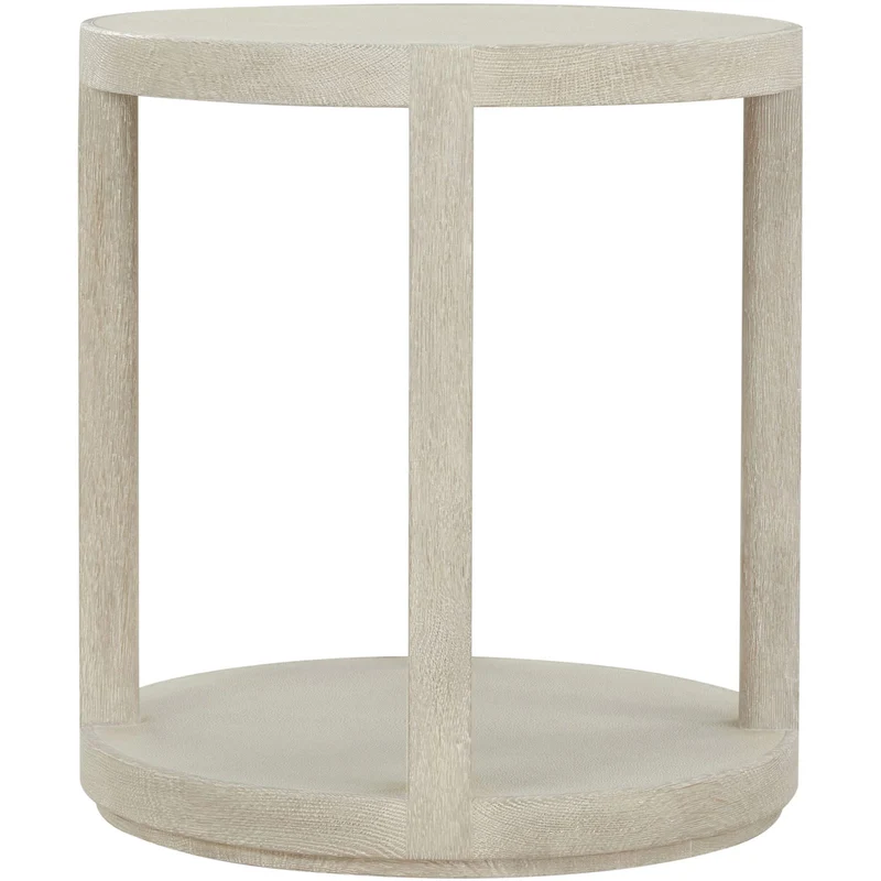 Maxwell Round Side Table Light