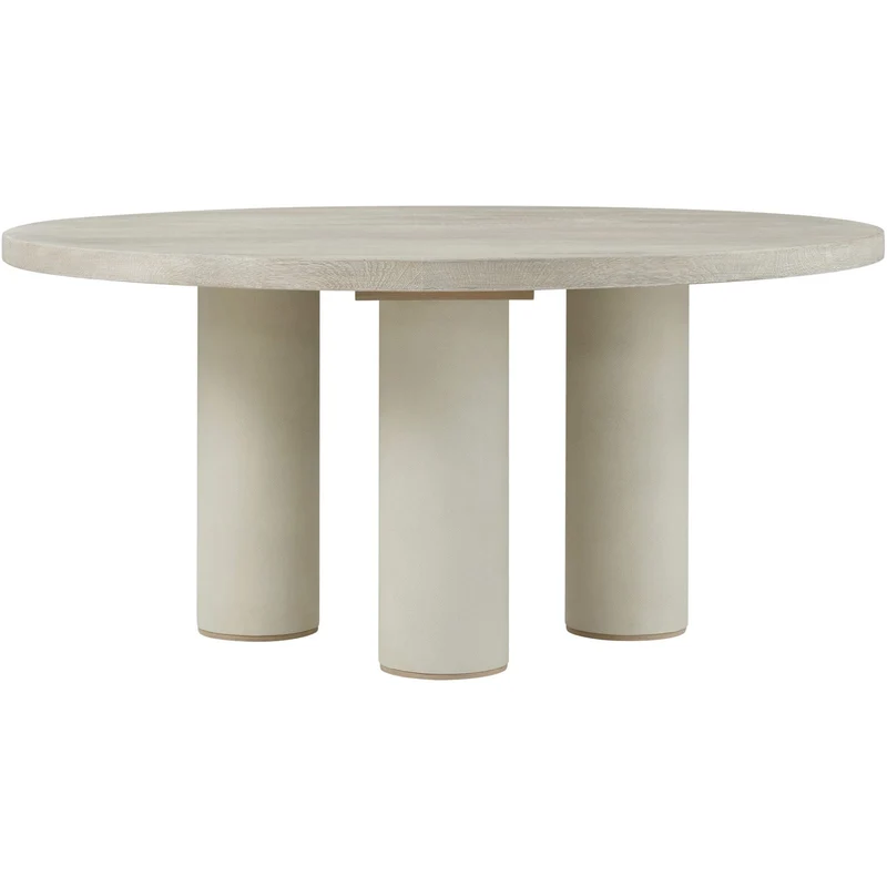 Maxwell Round Dining Table Light