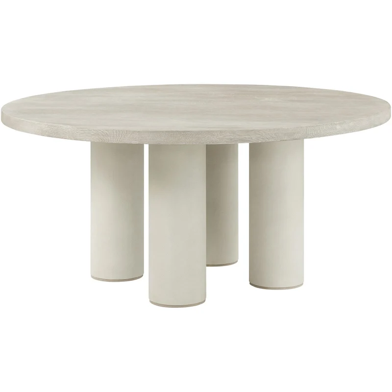 Maxwell Round Dining Table Light