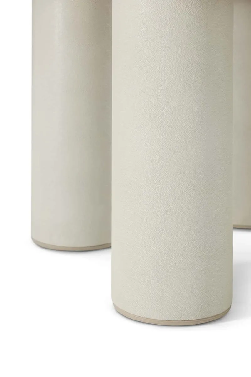 Maxwell Round Dining Table Light