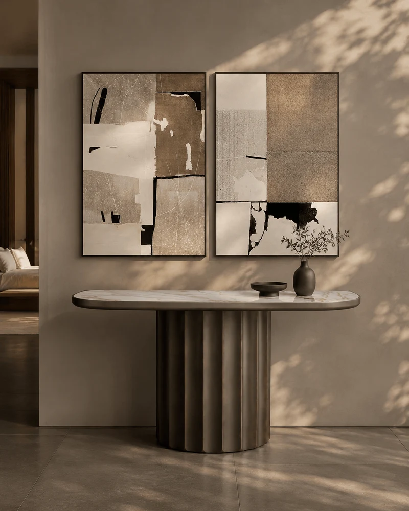 Genio Console Table