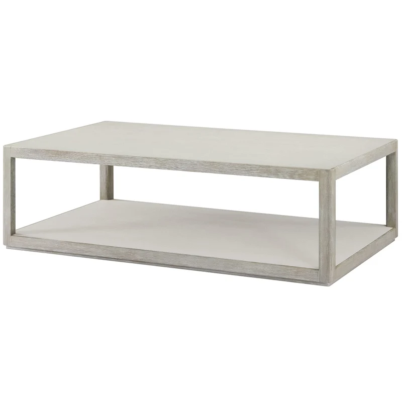 Maxwell Rectangular Coffee Table Light