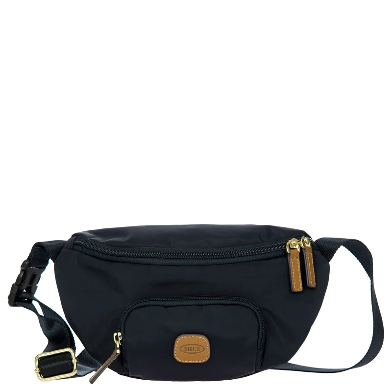 Brics X-Bag - Riñonera 23 cm (ocean blue)