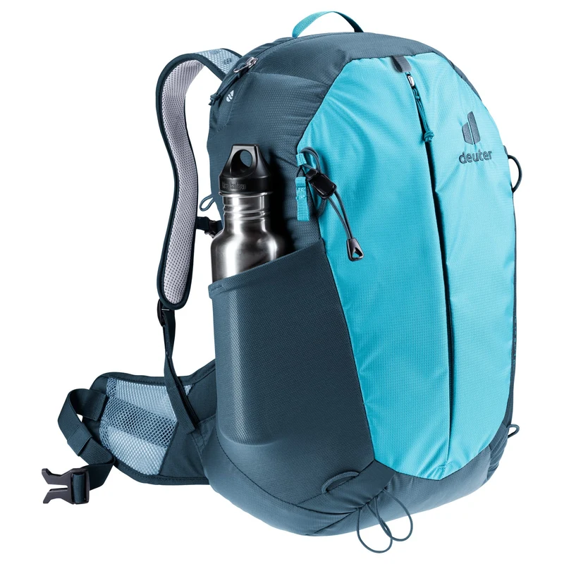 Deuter AC Lite 21 SL - Mochila de senderismo para mujer 48 cm (lagoon-atlantic)