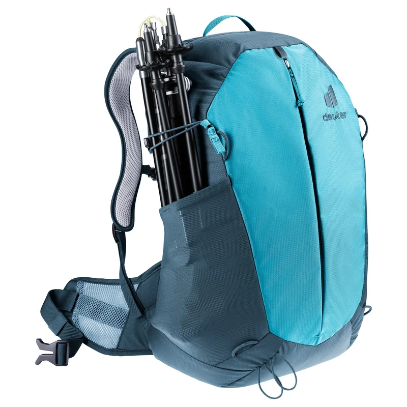 Deuter AC Lite 21 SL - Mochila de senderismo para mujer 48 cm (lagoon-atlantic)