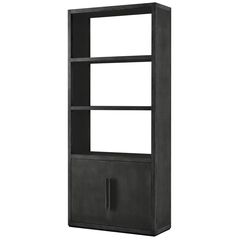 Maxwell Bookcase Dark