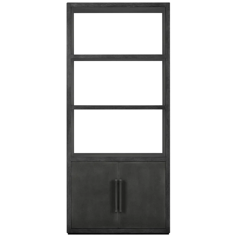 Maxwell Bookcase Dark