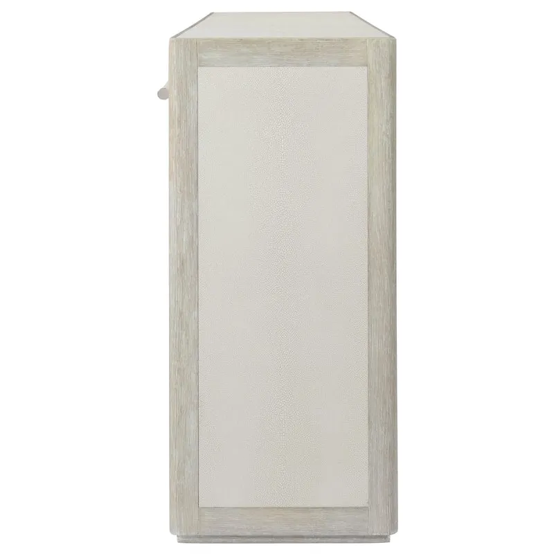 Maxwell 2-Drawer Console Table Light