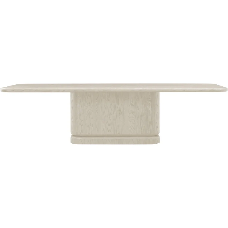 Luna Rectangle Dining Table Light