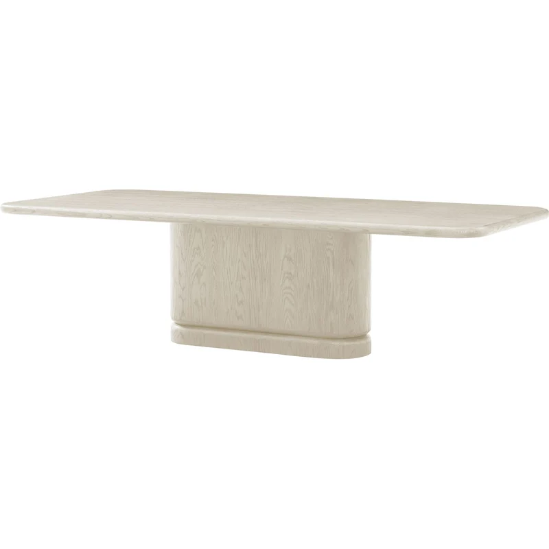 Luna Rectangle Dining Table Light