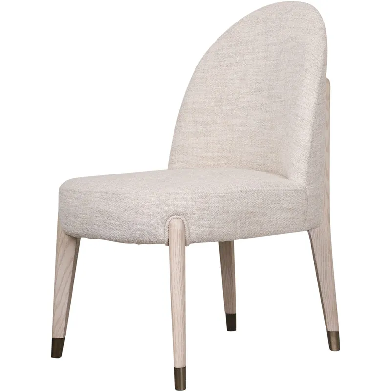Luna Dining Side Chair II in Light