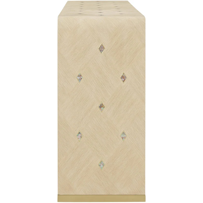 Judith Leiber Console Table Light