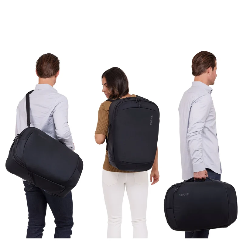 Thule Subterra 2 Convertible - Mochila de viaje 16" 55 cm (black)