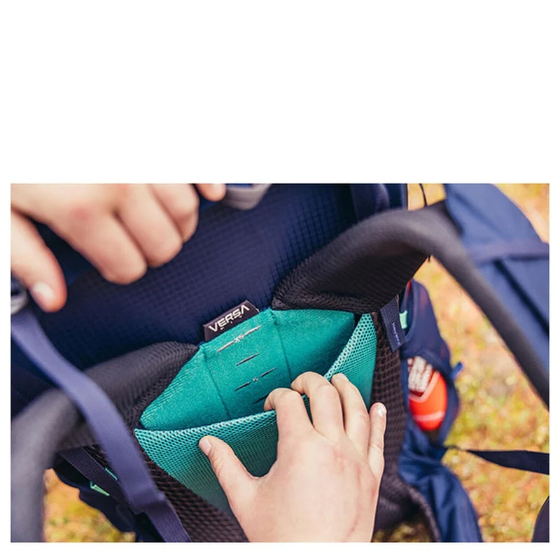 Gregory Amber 54 - Mochila de senderismo para mujer 75 cm (arctic navy)