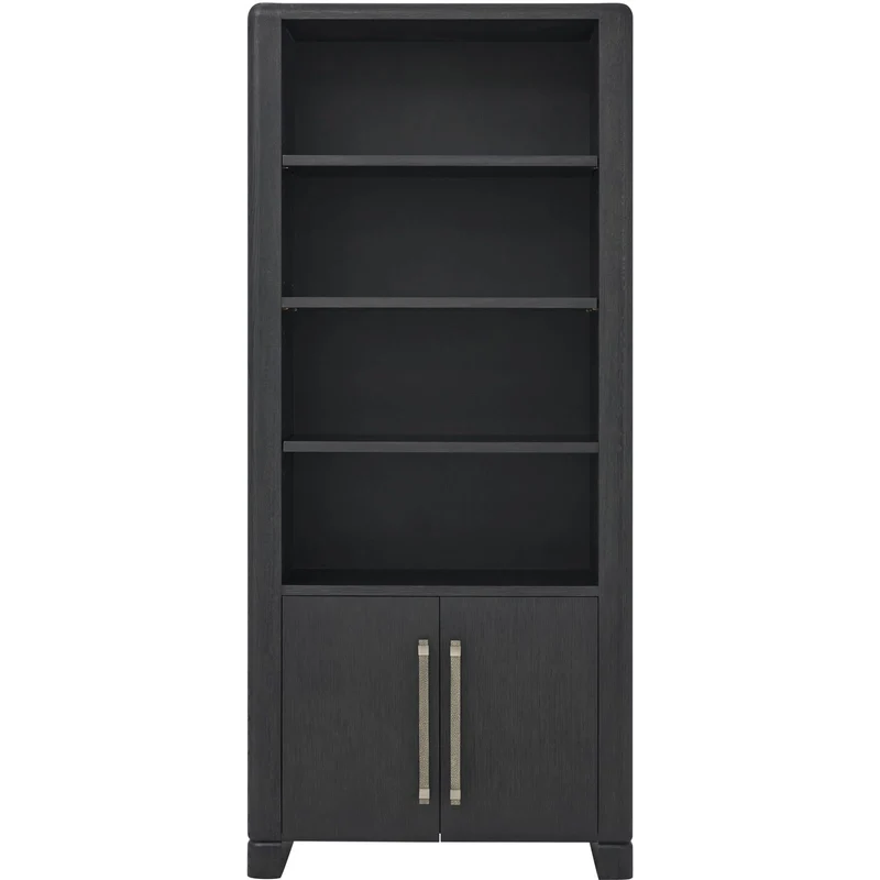 Luna Bookcase Dark