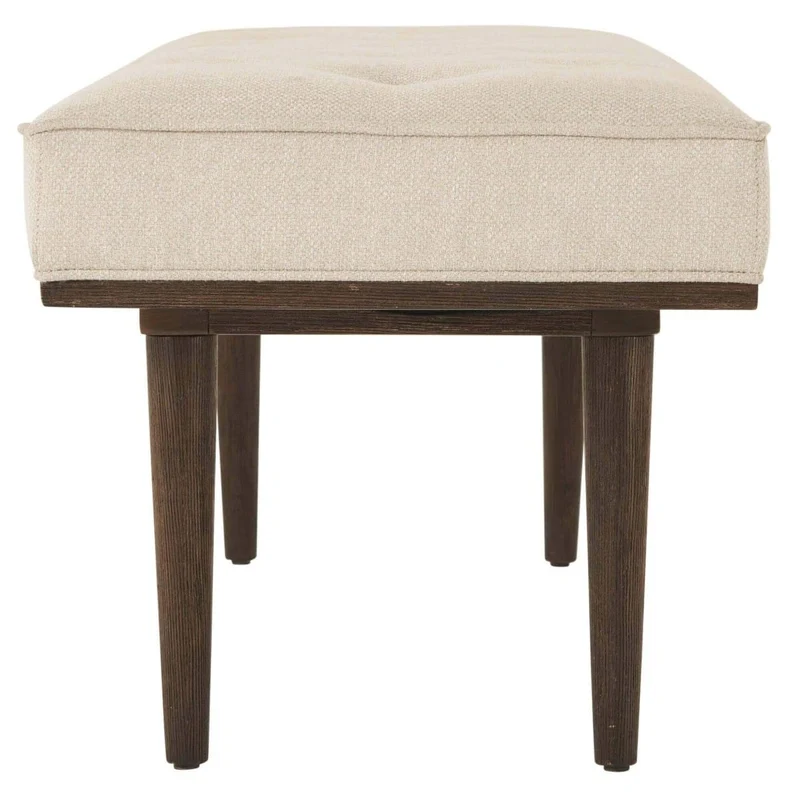 Lang Bench in Kendal Linen