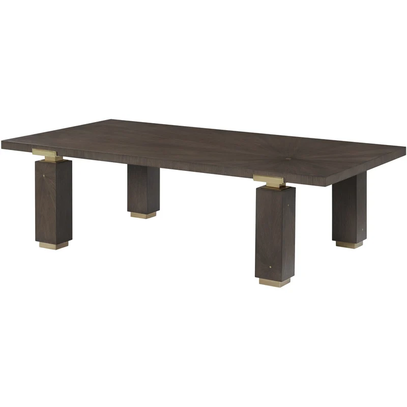 Judith Leiber Coffee Table II Dark