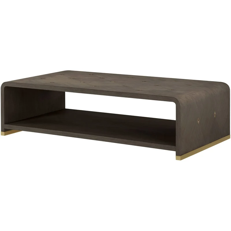 Judith Leiber Coffee Table Dark