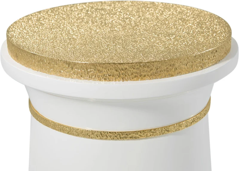 Judith Leiber Accent Table