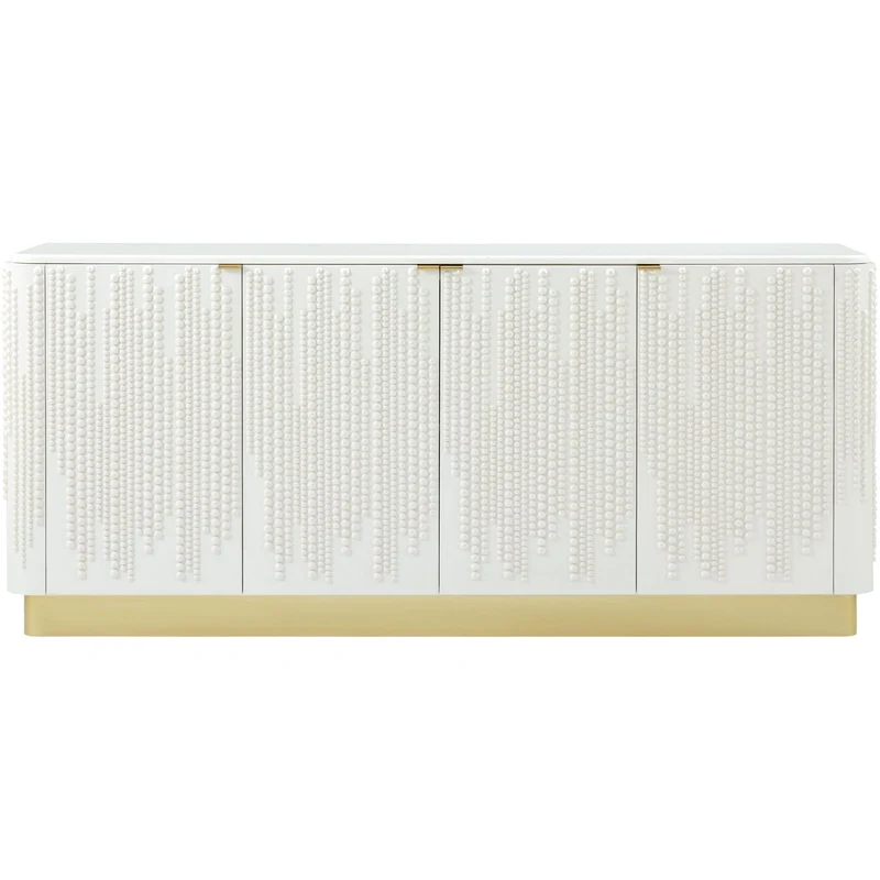 Judith Leiber 4-Door Credenza