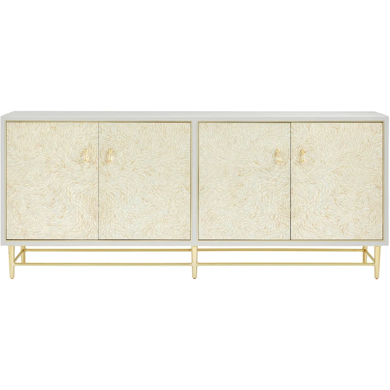 Judith Leiber 4-Door Credenza II