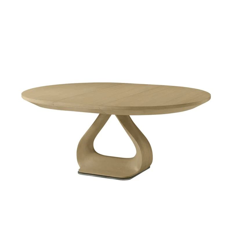 Essence Extending Round Dining Table 137-182cm