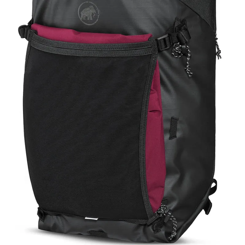 Mammut Alto 24 - Mochila de senderismo 48 cm (black)