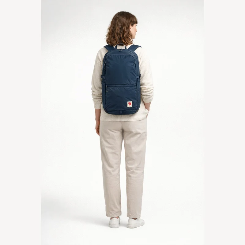 Fjällräven High Coast Backpack 24 - Mochila 49 cm (navy)