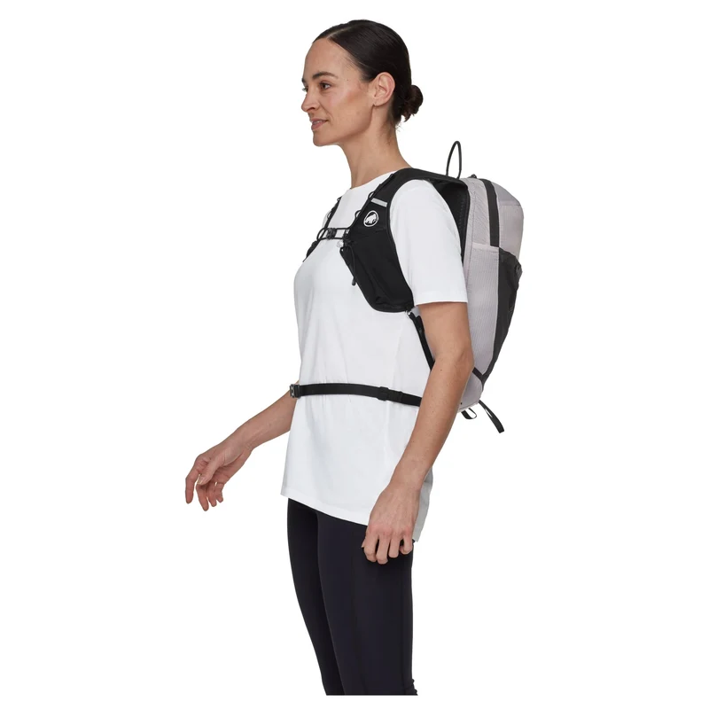 Mammut Aenergy 12 - Mochila de senderismo 46 cm (alpine calamint)