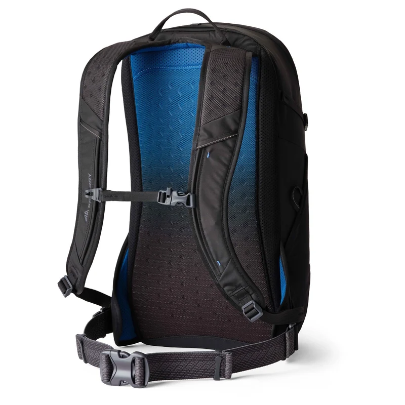 Gregory Kiro 24 RC - Mochila de senderismo 53 cm (alpine black)