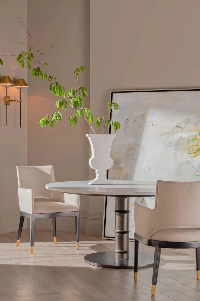 Kesden Round Dining Table