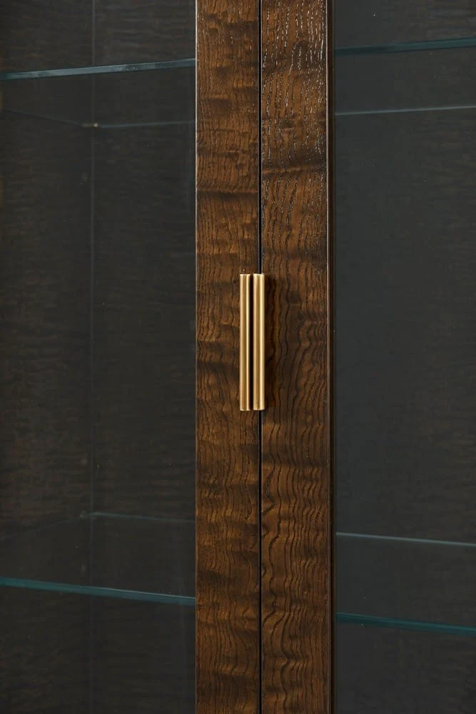 Kesden Display Cabinet