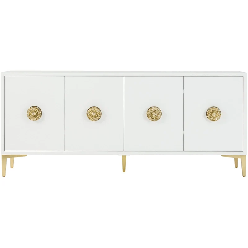 Judith Leiber 4-Door Credenza III