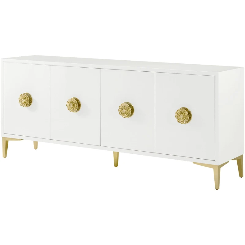 Judith Leiber 4-Door Credenza III