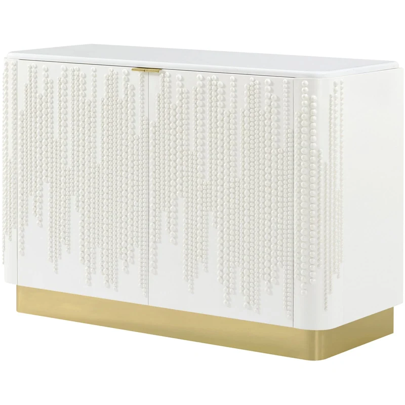 Judith Leiber 2-Door Cabinet
