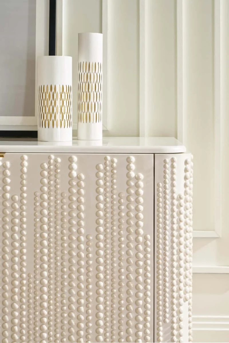 Judith Leiber 2-Door Cabinet