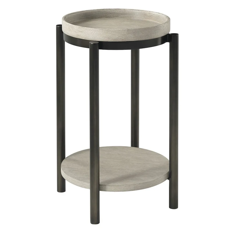 Iron Drink Table