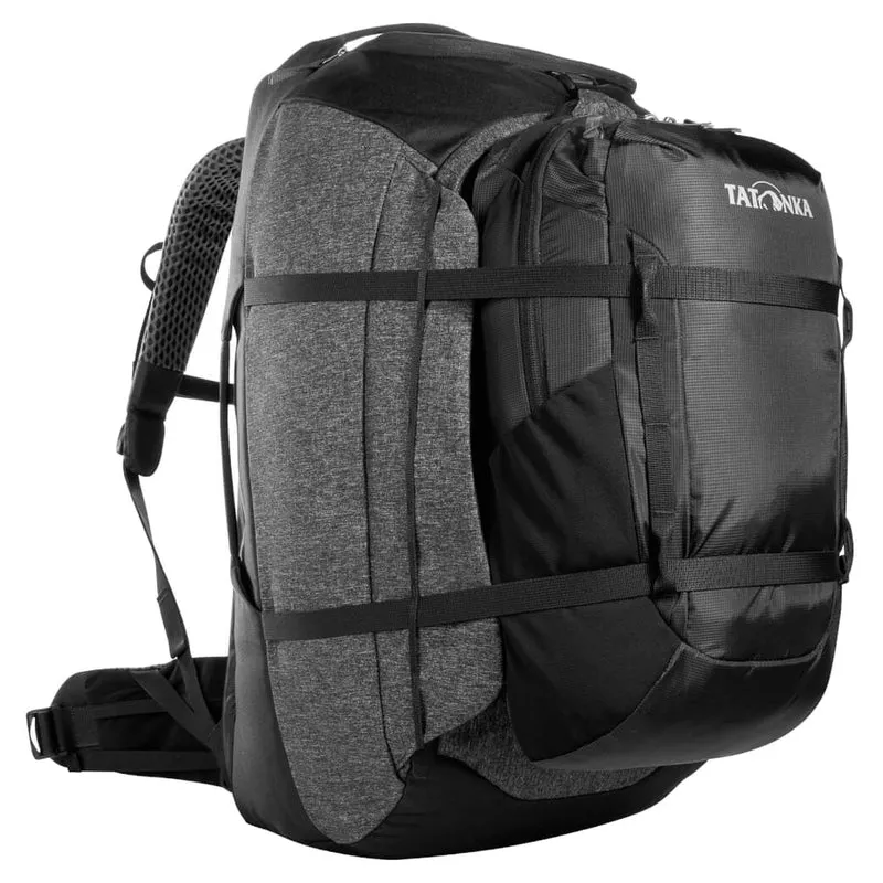 Tatonka Great Escape 60+15 - Mochila de viaje 64 cm (black)