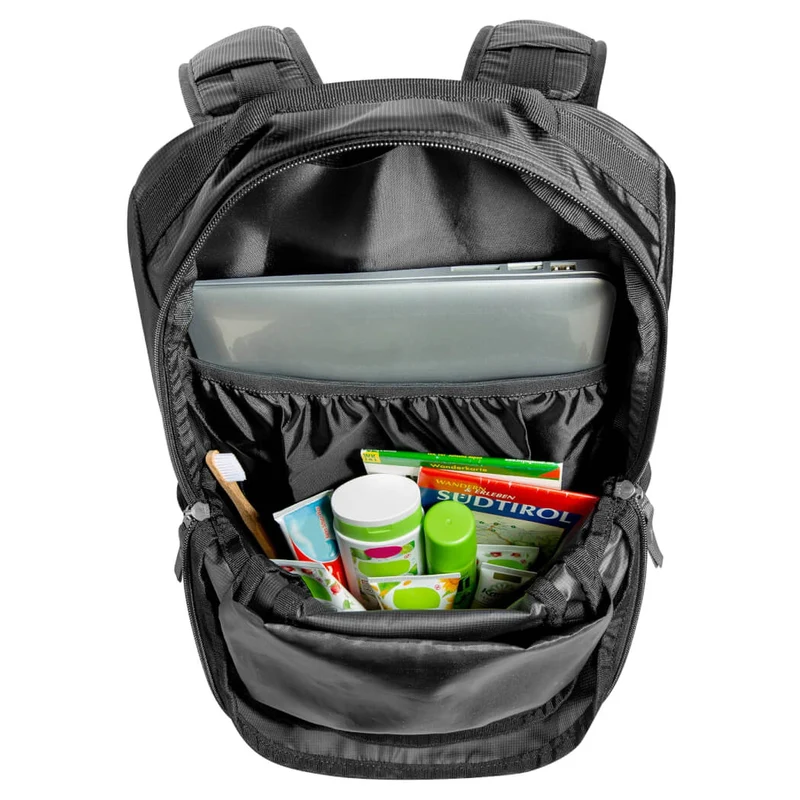 Tatonka Great Escape 60+15 - Mochila de viaje 64 cm (black)
