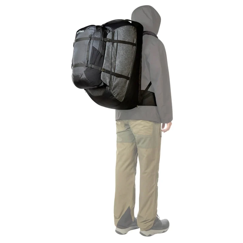 Tatonka Great Escape 60+15 - Mochila de viaje 64 cm (black)