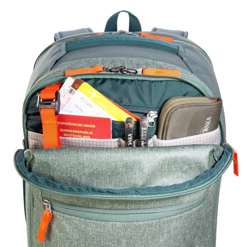 Tatonka Flightcase 27 - Mochila de viaje 50 cm (sage green)