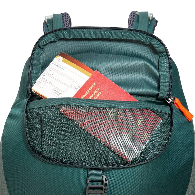 Tatonka Great Escape 50+15 Women - Mochila de viaje 64 cm (sage green)