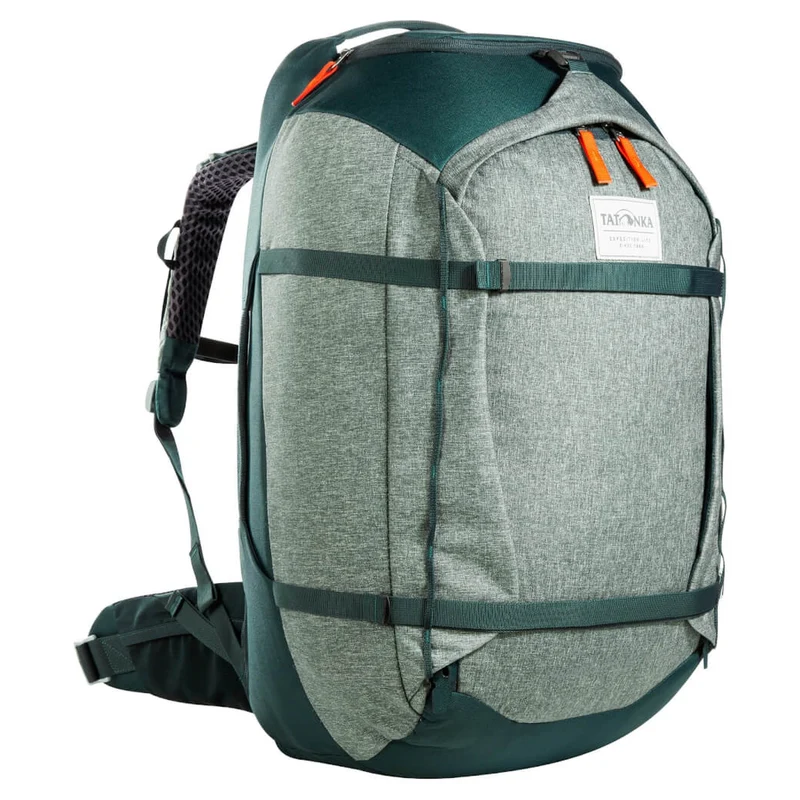 Tatonka Great Escape 50+15 Women - Mochila de viaje 64 cm (sage green)