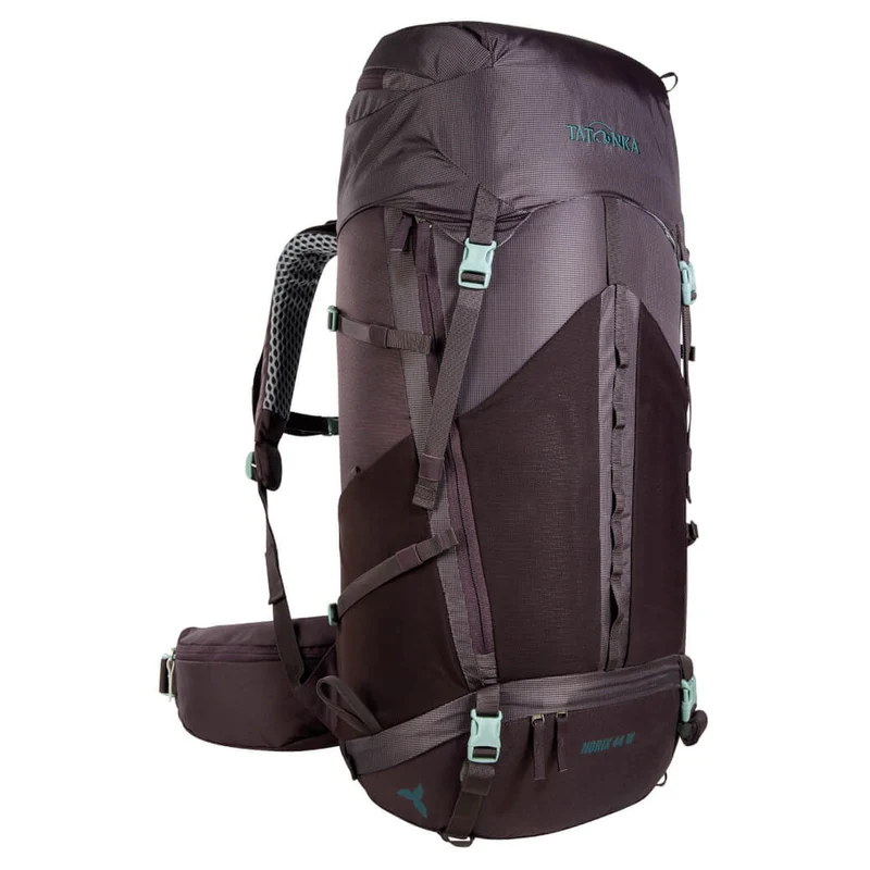 Tatonka Norix 44 Women - Mochila de senderismo 70 cm (midnight plum)