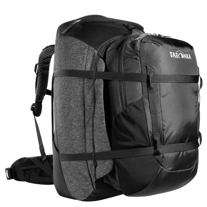 Tatonka Great Escape 50+15 Women - Mochila de viaje 64 cm (black)