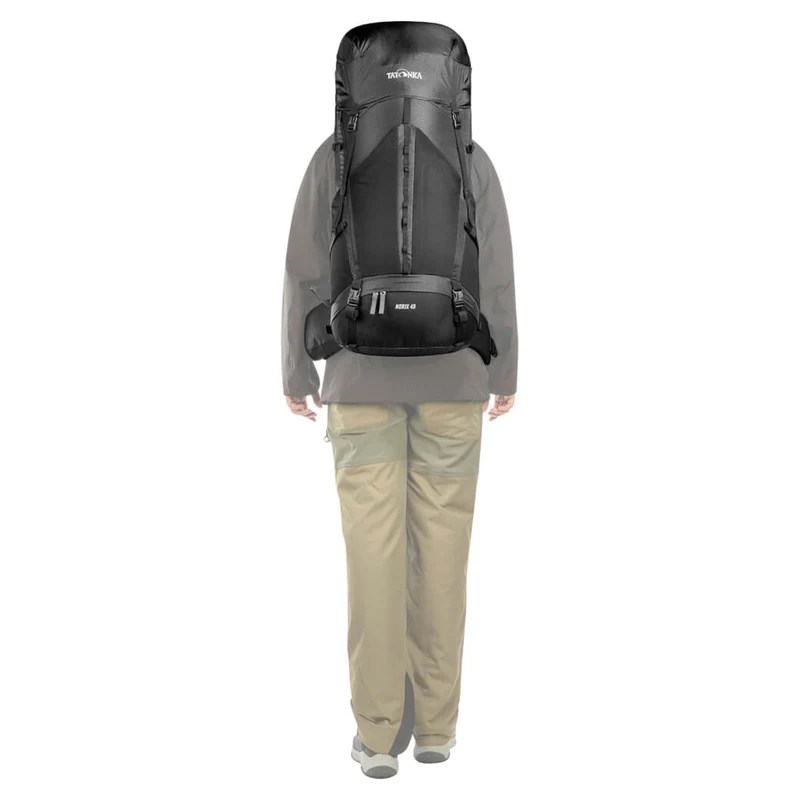Tatonka Norix 48 - Mochila de senderismo 72 cm (black)