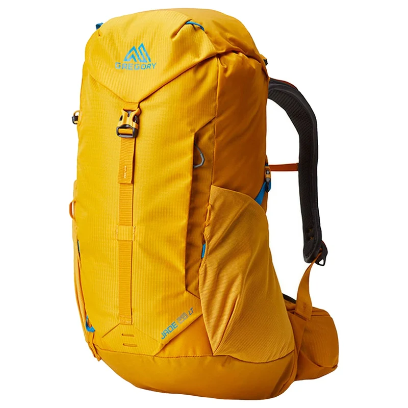 Gregory Jade 28 LT RC - Mochila de senderismo para mujer 55.5 cm (capri yellow)
