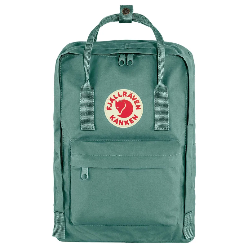 Fjällräven Kånken Laptop 13'' - Mochila 35 cm (frost green)