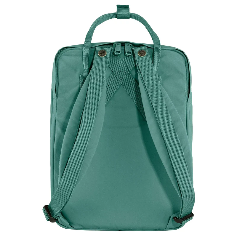 Fjällräven Kånken Laptop 13'' - Mochila 35 cm (frost green)