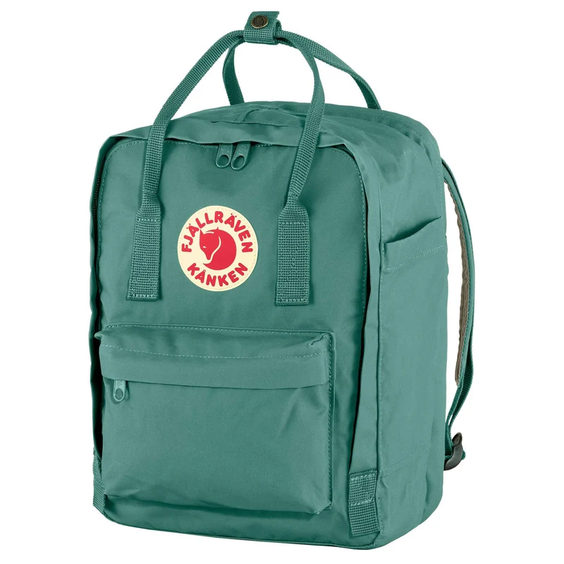 Fjällräven Kånken Laptop 13'' - Mochila 35 cm (frost green)